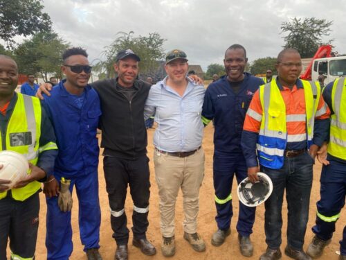Wesley Nel - Jobs in Remote Site Projects
